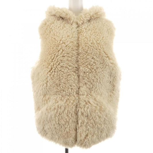 Celine Vest Beige