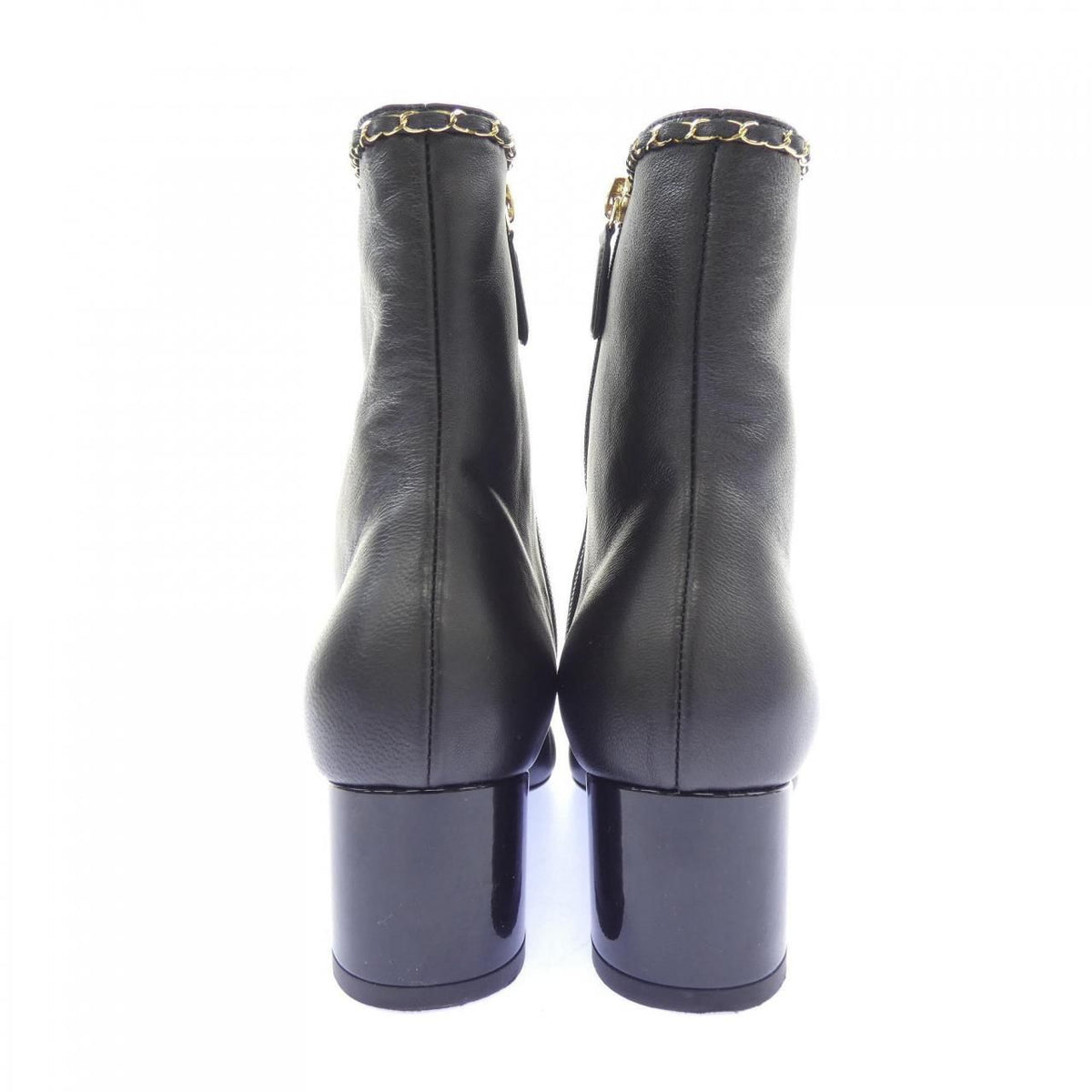 Chanel Boots Black — view 5