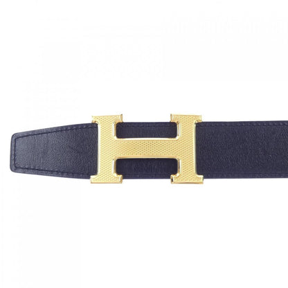 Hermes H Guilloche 32 Reversible Belt — view 2