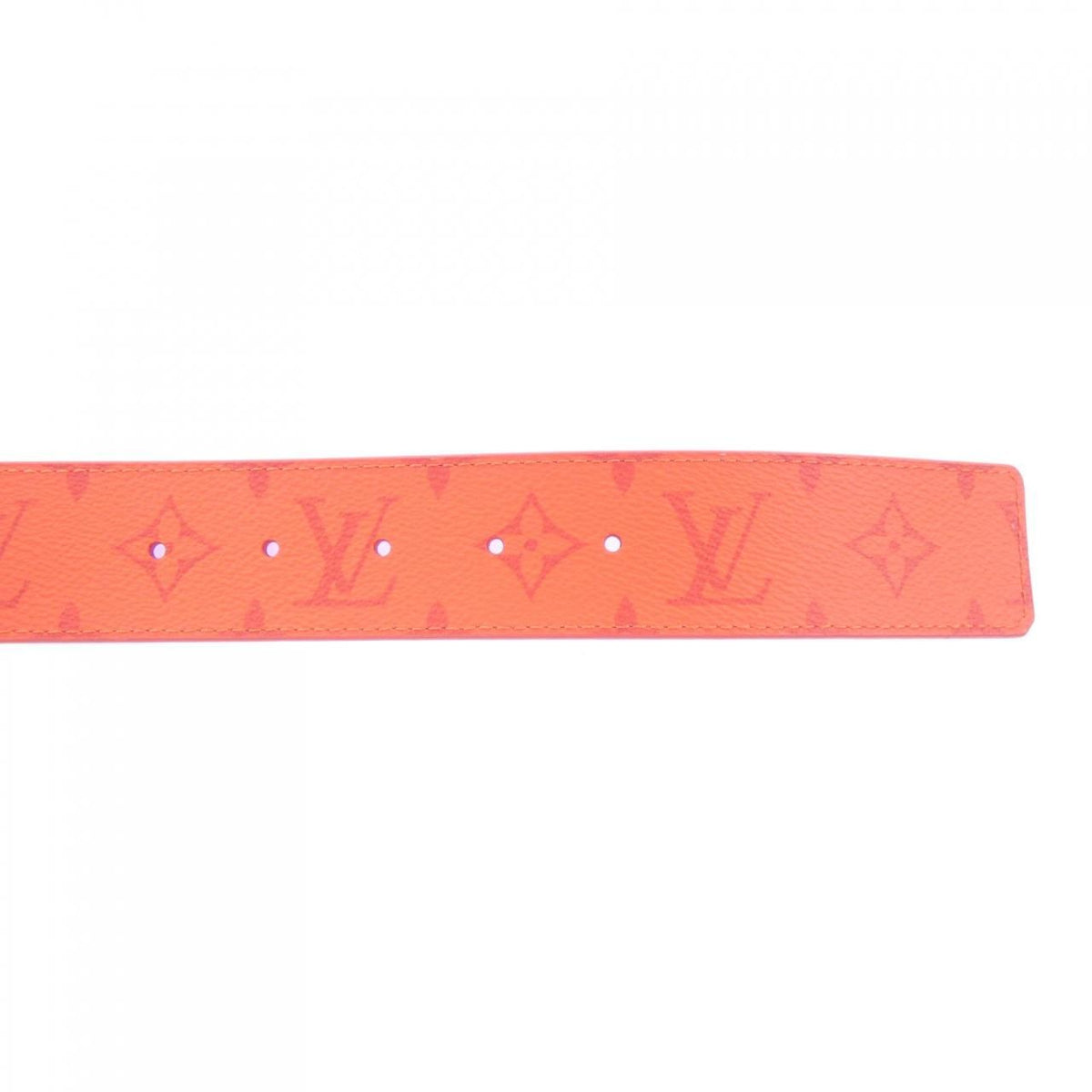 Louis Vuitton Belt Red — view 4