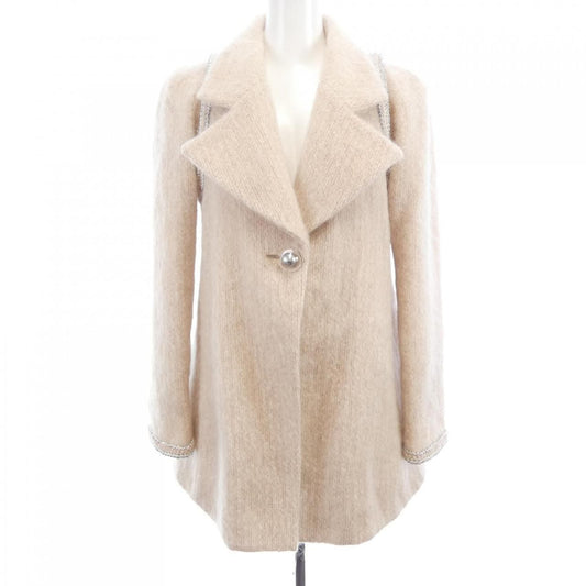 Chanel Coat Pink