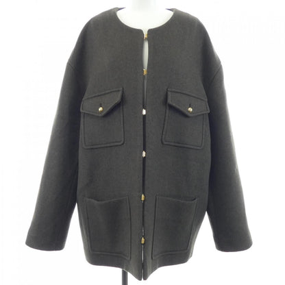 Celine Coat Khaki