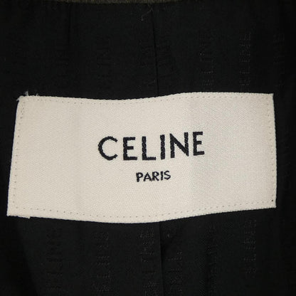 Celine Coat Khaki — view 4