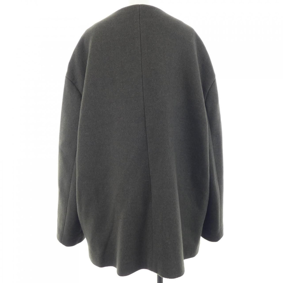 Celine Coat Khaki — view 2