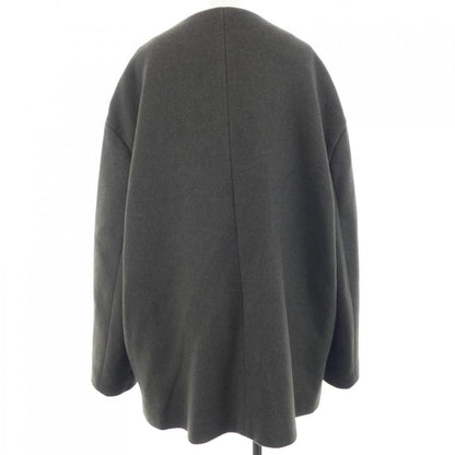 Celine Coat Khaki — view 2