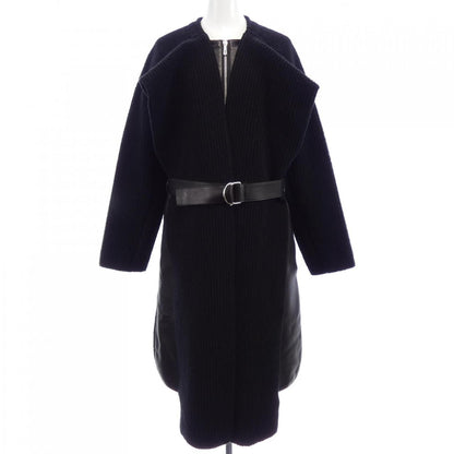 Hermes Coat Black