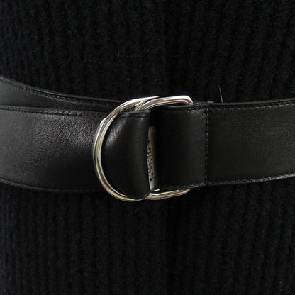Hermes Coat Black — view 8