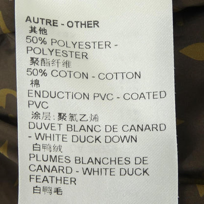 Louis Vuitton Long Sleeve Pillow Puffer Jacket Down — view 4