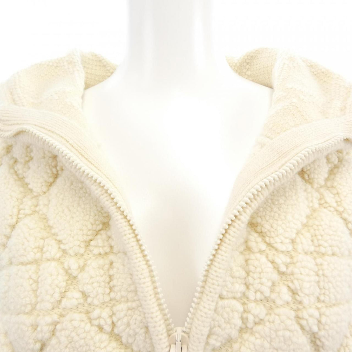 Dior Cannage Wool & Cashmere Blend Jacket — view 5