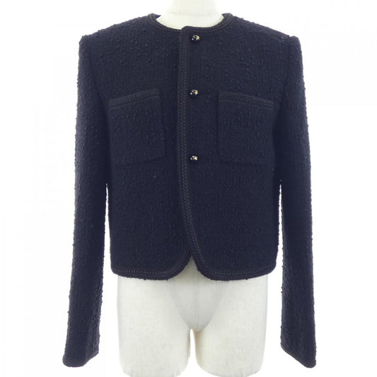 Celine Chasseur Jacket Collarless