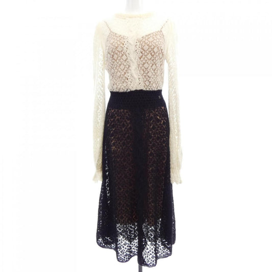 Chanel Dress Beige