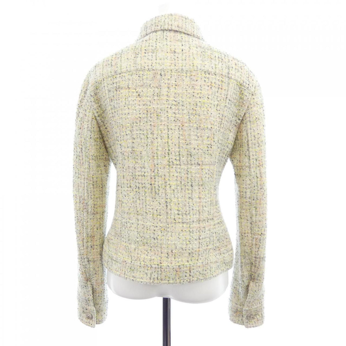 Chanel Jacket Yellow — view 2