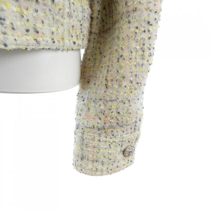 Chanel Jacket Yellow — view 7