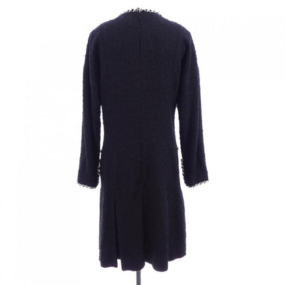 Chanel 21S Dress Navy — view 2