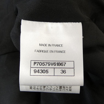Chanel 21S Dress Navy — view 4