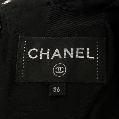 Chanel 21S Dress Navy — view 5