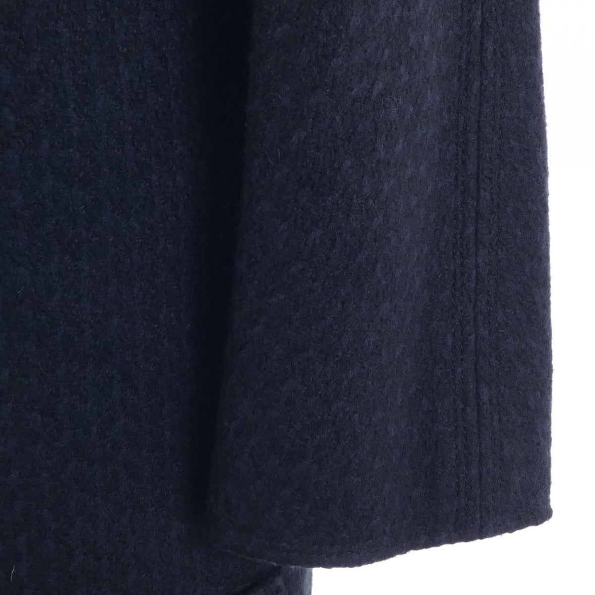 Chanel 14B Coat Black — view 7