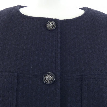 Chanel 14B Coat Black — view 5
