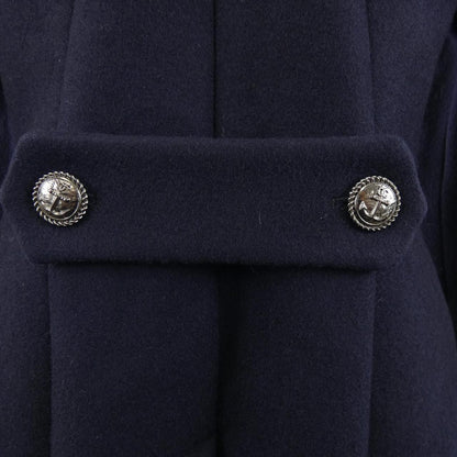 Chanel 18A Coat Navy — view 8