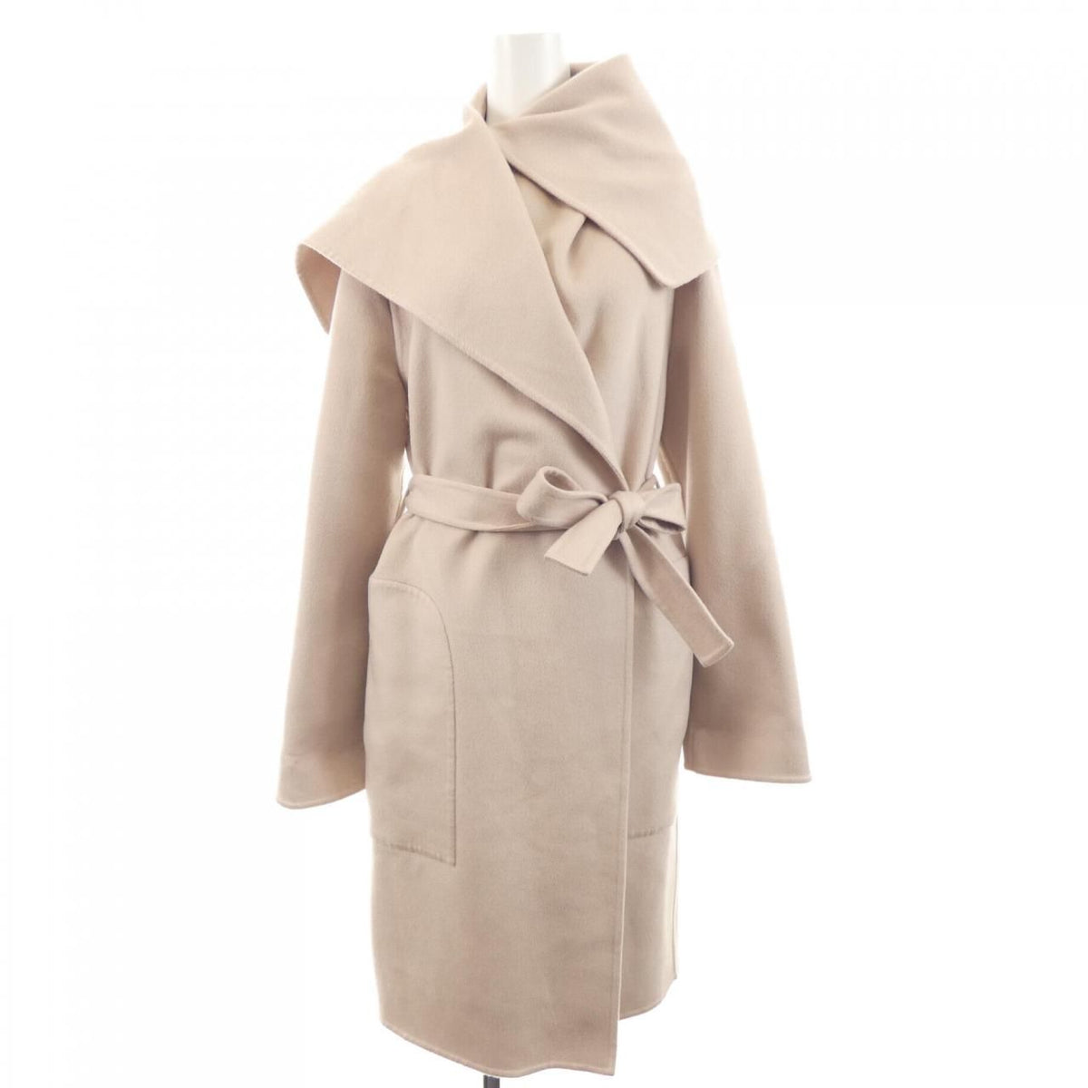 Hermes Coat Pink