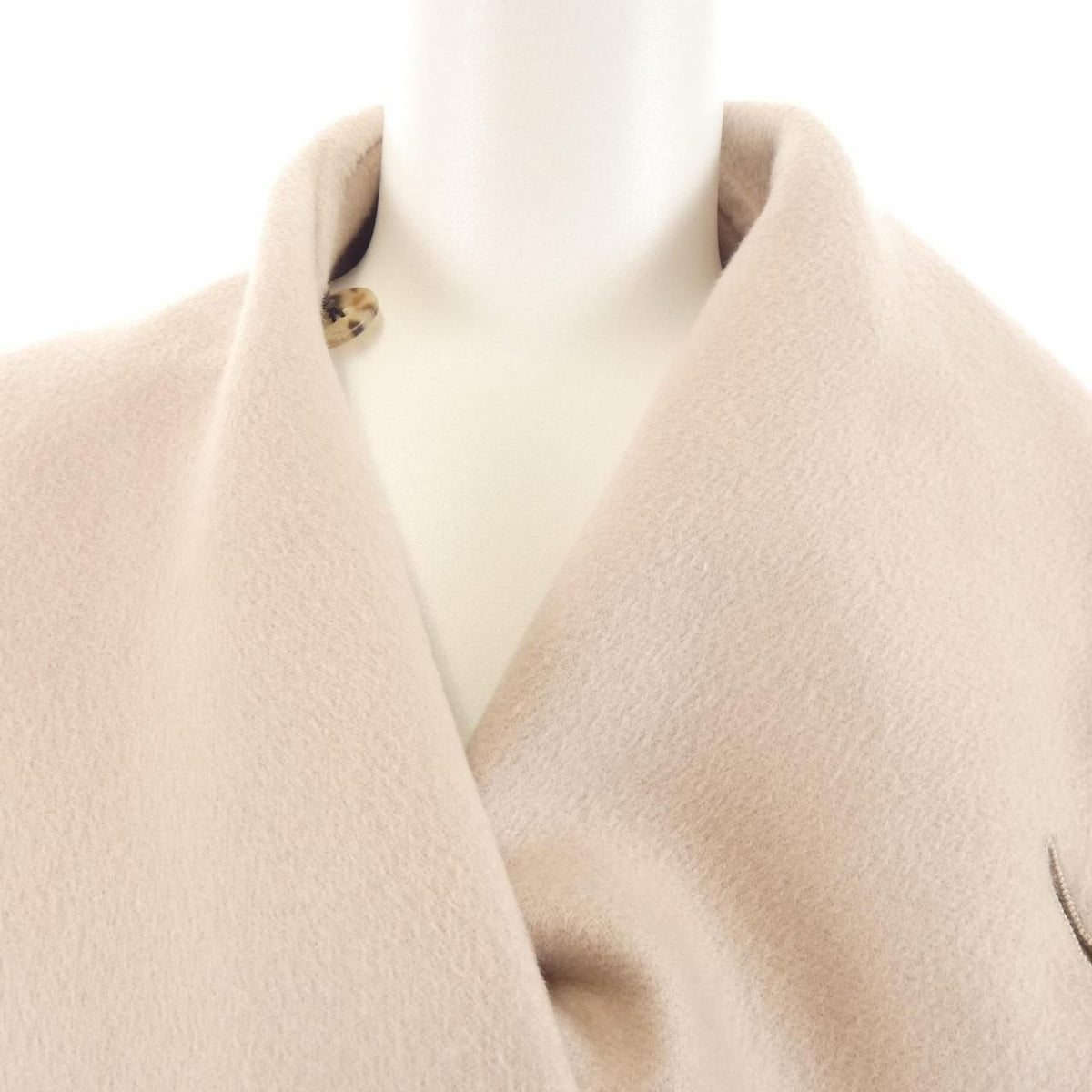 Hermes Coat Pink — view 5