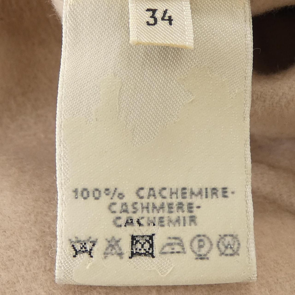 Hermes Coat Pink — view 3