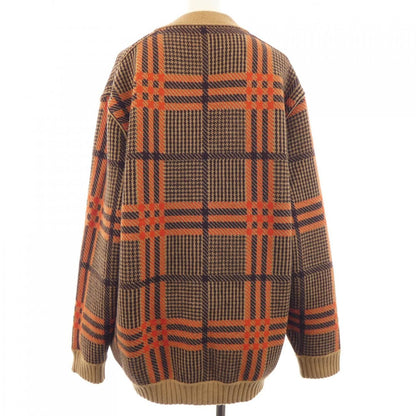 Gucci Reversible Wool Knit Cardigan — view 8