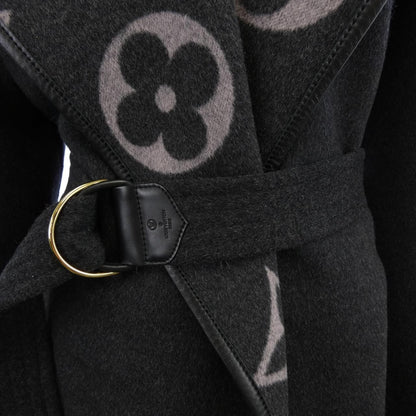 Louis Vuitton Coat Gray — view 8