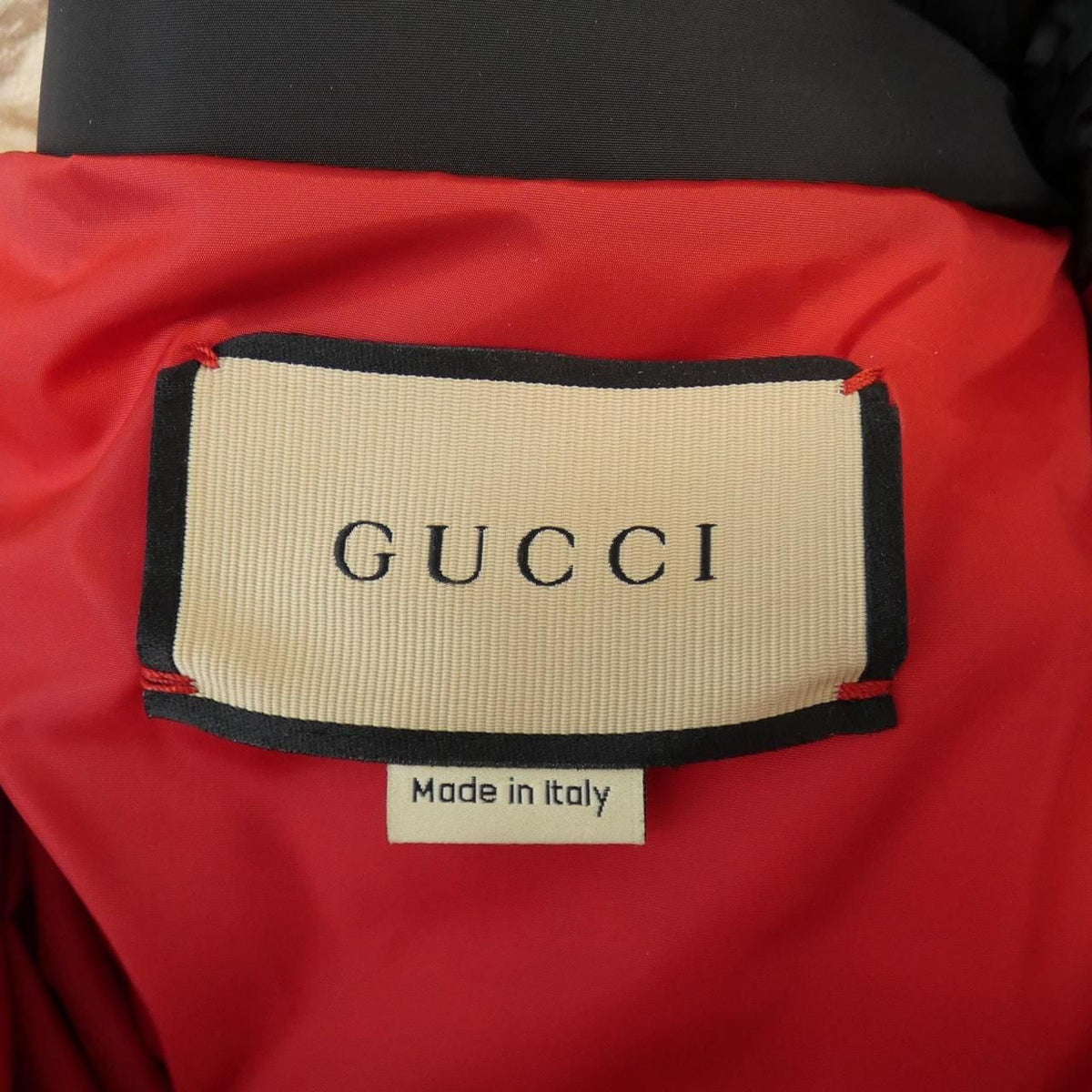 Gucci Down Jacket Beige — view 4