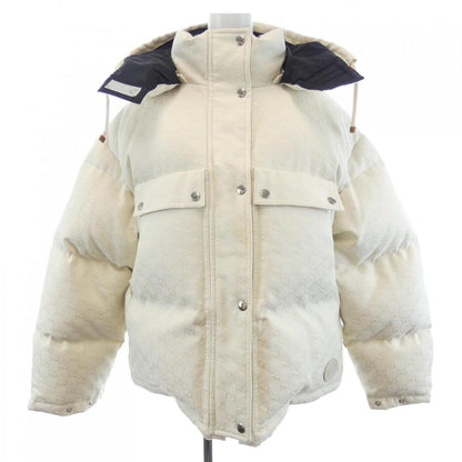 Gucci Down Jacket Beige