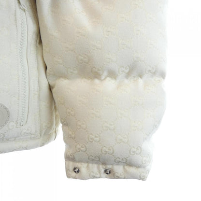 Gucci Down Jacket Beige — view 6