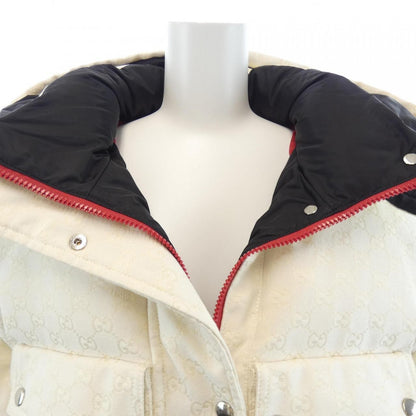 Gucci Down Jacket Beige — view 5