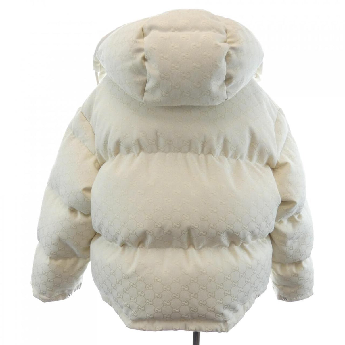 Gucci Down Jacket Beige — view 2