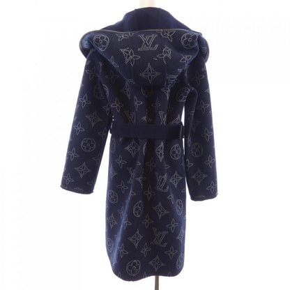 Louis Vuitton Reversible Mahina Monogram Wrap Coat — view 2