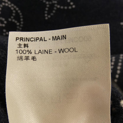Louis Vuitton Reversible Mahina Monogram Wrap Coat — view 3