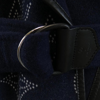 Louis Vuitton Reversible Mahina Monogram Wrap Coat — view 8