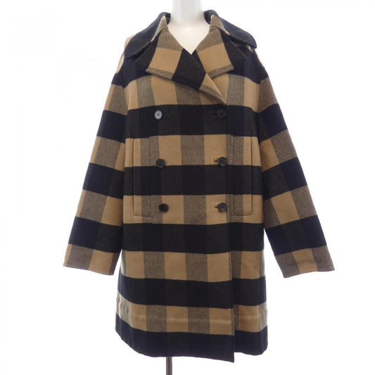 Dior Coat Black
