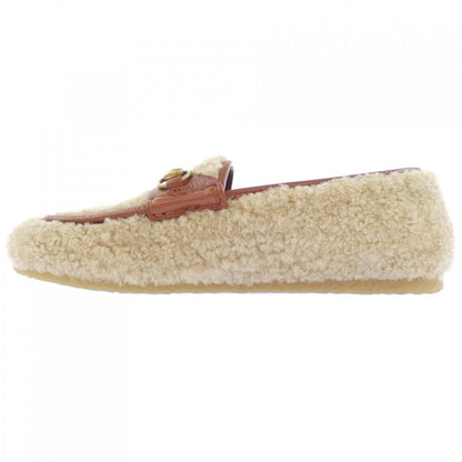 Gucci Horsebit Sneakers Beige — view 2