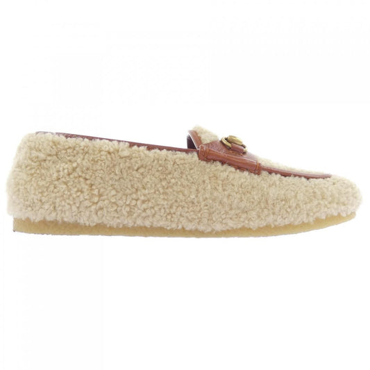 Gucci Horsebit Sneakers Beige