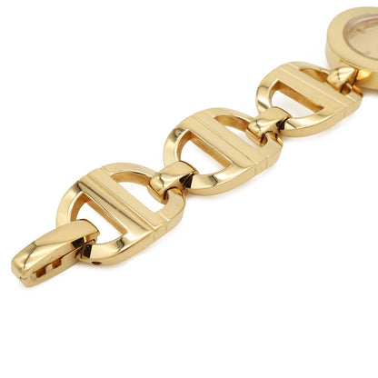 Dior Malice Round Gold Dial Quartz Watch — view 7