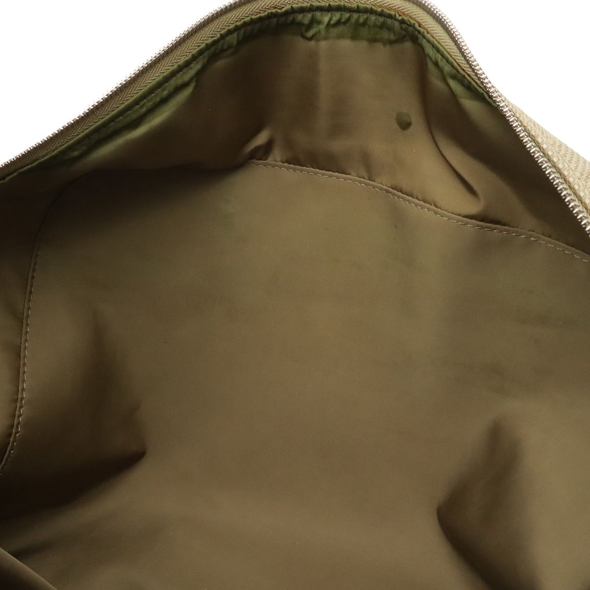 Louis Vuitton Damier Geant Aventurier Boston Bag Travel Golf Sable — view 8