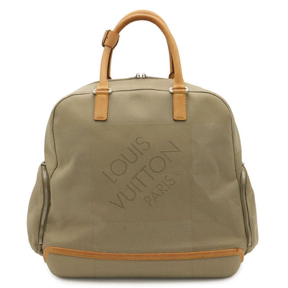 Louis Vuitton Damier Geant Aventurier Boston Bag Travel Golf Sable