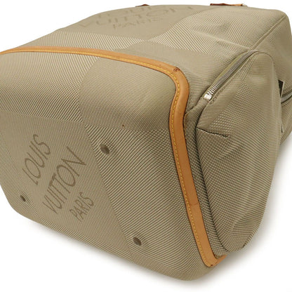 Louis Vuitton Damier Geant Aventurier Boston Bag Travel Golf Sable — view 3