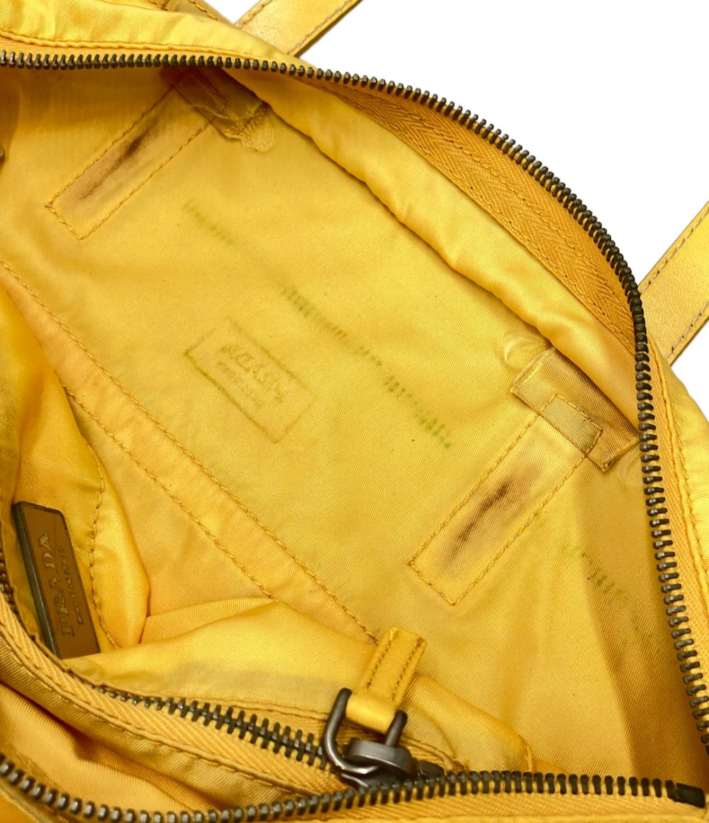 Prada Tote Bag Nylon Vela Sport — view 8