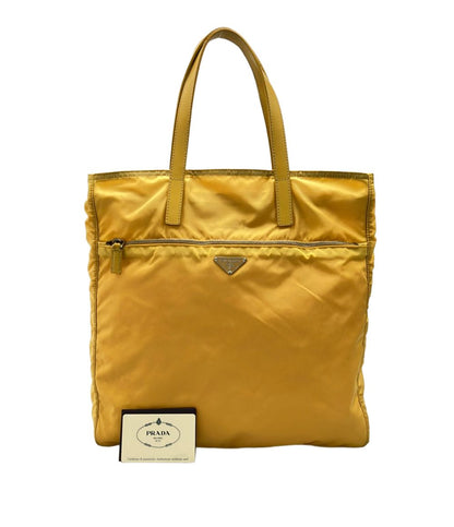 Prada Tote Bag Nylon Vela Sport