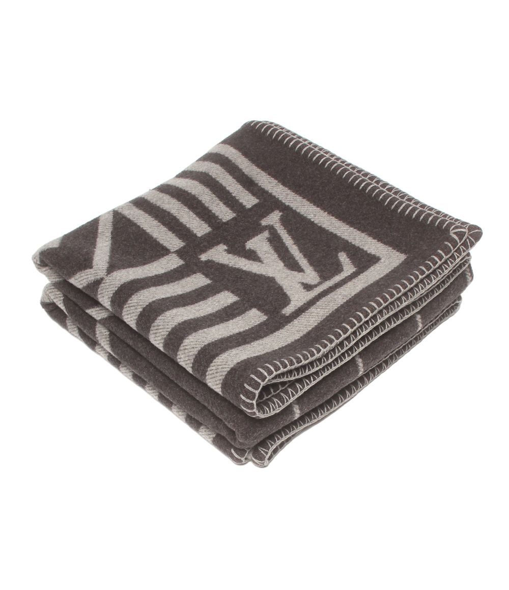 Louis Vuitton Large Blanket LV Summit