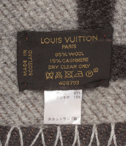 Louis Vuitton Large Blanket LV Summit — view 5