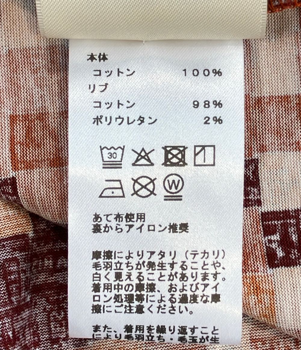 Hermes Short Sleeve Bolduc Check Dress 38 — view 5