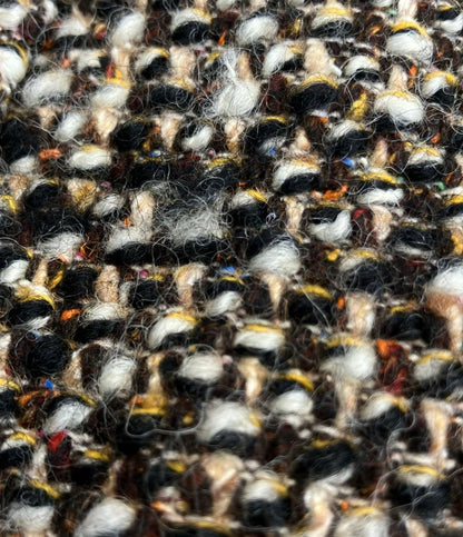 Louis Vuitton Tweed Mini Skirt 34 — view 7