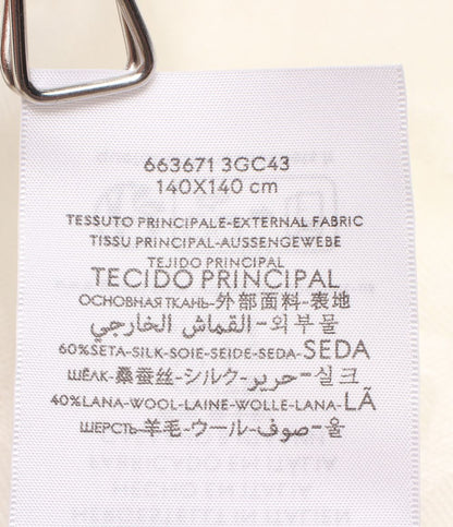 Gucci Large Shawl Scarf — view 4
